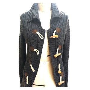 Cable Knit, Cotton Sweater